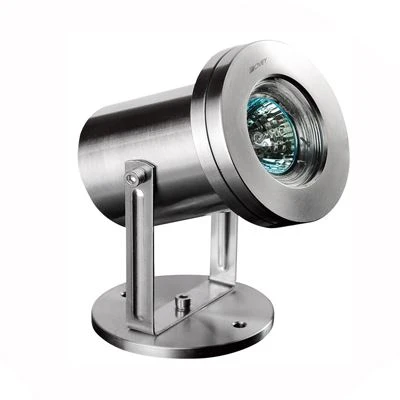Energy-Efficient Bright Underwater Lamp