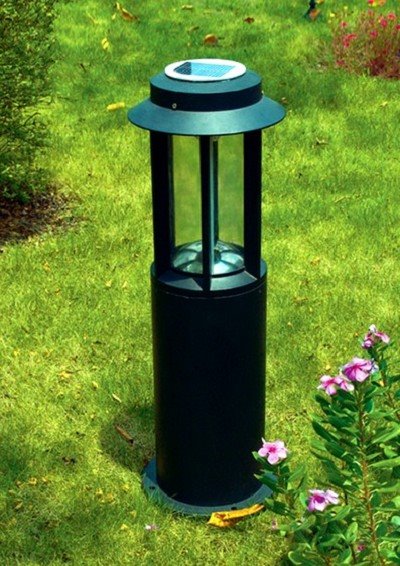 Lampada da terra a LED per paesaggi