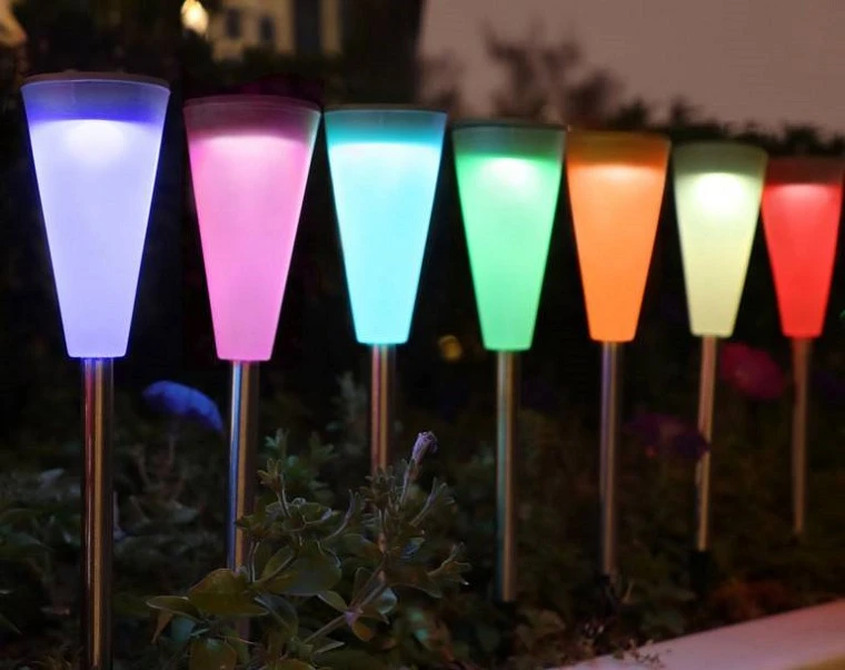 Solar-Powered Decoration Landscape Lamp