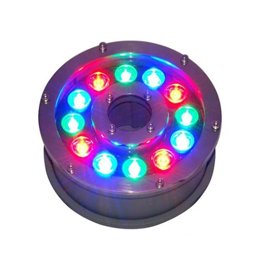 Lampada subacquea resistente alle intemperie